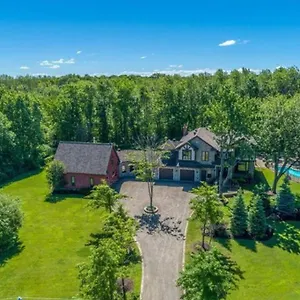 Lulu's Chalet Holiday home Montreal
