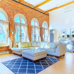  Appartement Les Lofts 1048 Canada