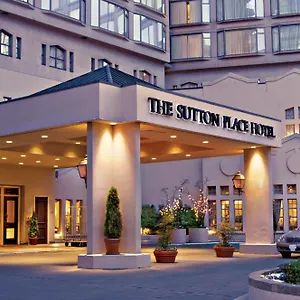 Отель The Sutton Place *****